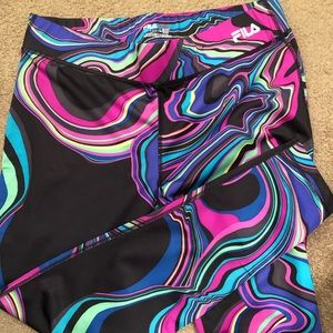 Fila leggings